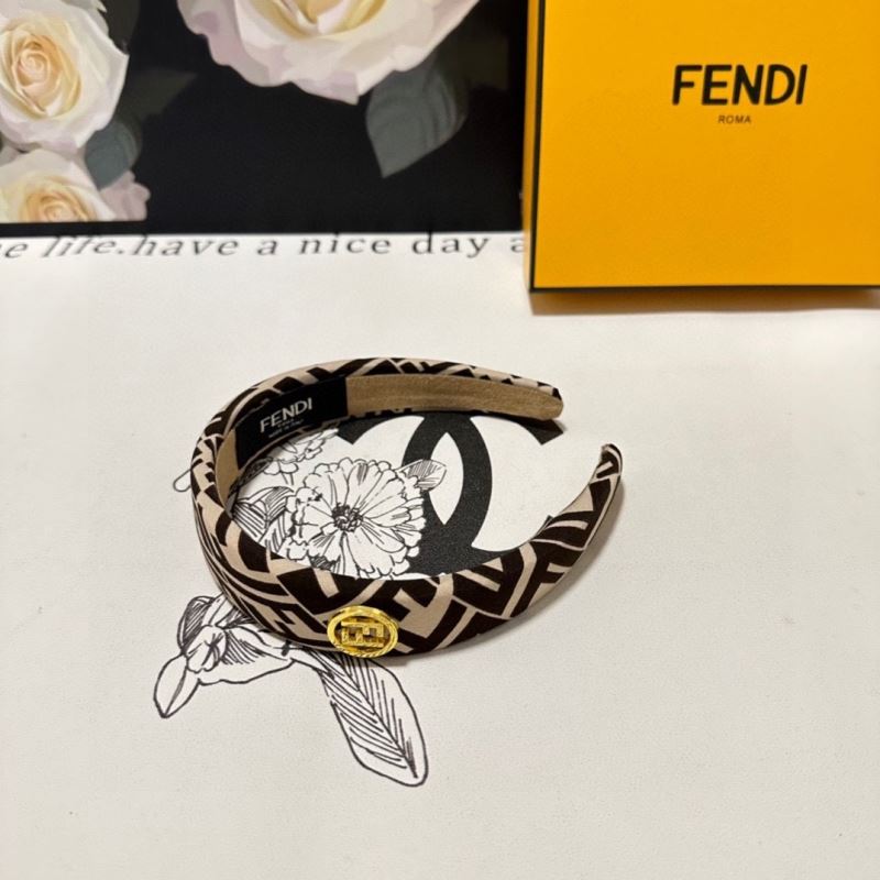 Fendi Hair Hoop